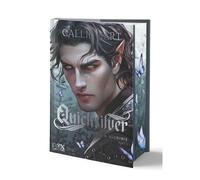 Quicksilver - Fae & Alchimie T1 Edition collector (version française) - Callie Hart - Albin Michel - relié - Roman