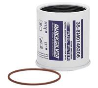 Quicksilver Filtre à Carburant Mercury 1´´
