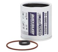 Quicksilver Filtre à Carburant Séparateur D´eau