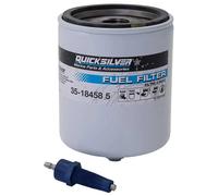 Quicksilver Filtre à Carburant Séparateur D´eau Avec Capteur D´avertissement 18458q4
