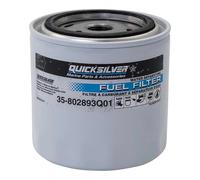 Quicksilver Filtre à Carburant Séparateur D´eau Mercury Mercruiser 802893q01