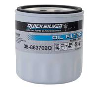 Quicksilver Filtre à Huile Mercruiser V6 883702q
