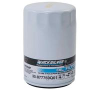 Quicksilver 877769Q01 Oil Filter - Mercury Verado Six-Cylinder Outboards