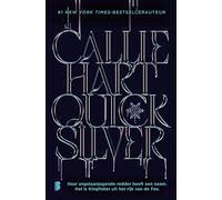 Quicksilver: Haar angstaanjagende redder heeft een naam. Het is Kingfisher uit het rijk van de Fae.