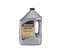 Quicksilver 858037QB1 Huile moteur synthétique performante pour injection directe de carburant - 4 litres
