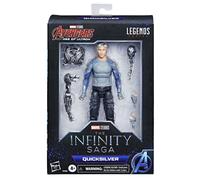 Hasbro Figurine Quicksilver 19 cm Marvel Legends Infinity Saga