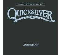 Quicksilver Messenger Service – Anthology – CD – Edel