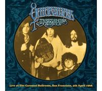 Quicksilver Messenger Service – At the Carousel Ballroom 1968 – CD – Edel