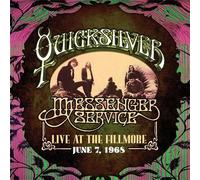 Quicksilver Messenger Live At The Fillmore, June (Vinyl) (PRESALE 17/07/2026)