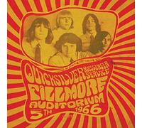 Quicksilver Messenger Ser - Fillmore Auditorium Nov 5 [Import]