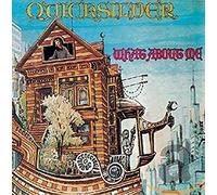 QUICKSILVER MESSENGER SERVICE - WHAT ABOUT ME CD NEUF