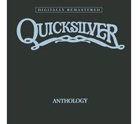 Quicksilver Messenger Service – Anthology – CD – Edel
