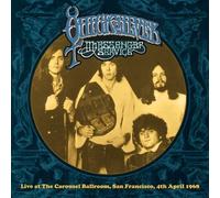 Quicksilver Messenger Service - At The Carousel Ballroom 1968 [Compact Discs] Uk - Import