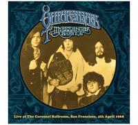 Quicksilver Messenger Service - At The Carousel Ballroom 1968 [Compact Discs] Uk - Import