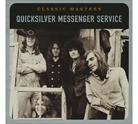 Quicksilver Messenger Service - Classic Masters [Import]