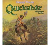 Quicksilver Messenger Service - Happy Trails [Vinyl]