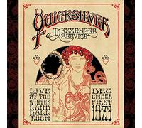 Quicksilver Messenger Service - Live At The Winterland Ballroom - December 1, 1973