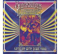 Quicksilver Messenger Service Live in San Jose 1966 (Vinyl) 12" Album
