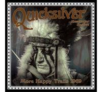 Quicksilver Messenger Service More Happy Trails 1969 (CD) Album