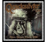 Quicksilver Messenger Service More Happy Trails 1969 (CD) Album