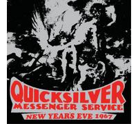 Quicksilver Messenger Service New Year's Eve 1967 (CD) Album