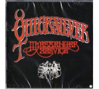 Quicksilver Messenger Service - Quicksilver Messenger Service [Import]