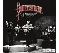 Quicksilver Messenger Service – Rare Tracks – CD