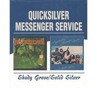 Quicksilver Messenger Service - Shady Grove/Solid Silver [Import]