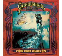 Quicksilver Messenger Service - Stony Brook College, New York 1970 [Import]