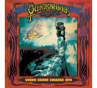 Quicksilver Messenger Service Stony Brook College, New York 1970 (Vinyl)