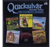 QUICKSILVER MESSENGER SERVICE - the ultimate journey LP