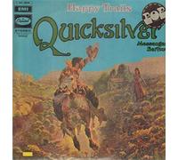 Quicksilver Messenger Service - (VINYL LP) Happy Trails