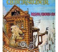 QUICKSILVER MESSENGER SERVICE - WHAT ABOUT ME CD NEUF