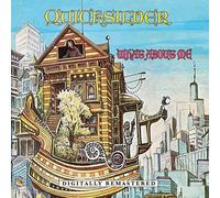 Quicksilver Messenger Service - What About Me [Compact Discs] Uk - Import
