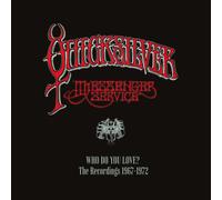 Quicksilver Messenger Service – Who Do You Love : The Recordings 1967-1972 – CD – Édition Deluxe