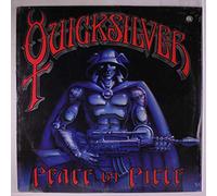QUICKSILVER - peace by piece LP