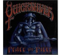QUICKSILVER - peace by piece LP