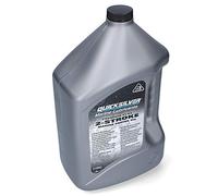 Quicksilver premium plus 2 temps-hors-bord huile 4L