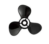 Quicksilver Quiksilver Boat Propellers Hélices de Bateau Mixte, Noir, 90 CT-300 HP Mercury/MerCruiser