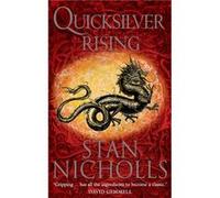 Quicksilver Rising by Stan Nicholls Paperback Book Nicholls, Stan (Auteur)