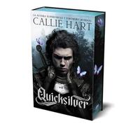 Quicksilver - Saga Alquimia & Fae vol. 1 (primera edición en tapa dura y cantos tintados)