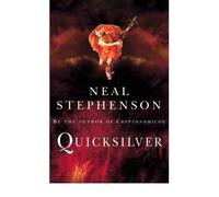 [Quicksilver: The Baroque Cycle] [by: Neal Stephenson]