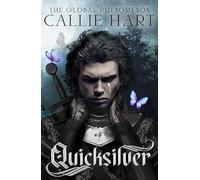 Quicksilver: The utterly addictive enemies-to-lovers romantasy sensation