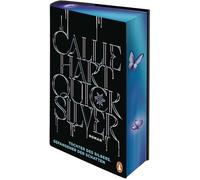 Quicksilver - Tochter des Silbers. Gefangener der Schatten: Roman. - Dark and spicy Enemies-to-Lovers Romantasy - limitierte, veredelte Sonderausgabe mit Farbschnitt