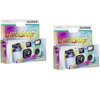 Quicksnap Flash 27p x2 Pack