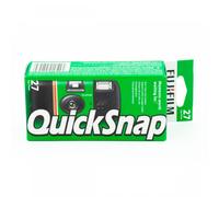 Appareil photo jetable FUJIFILM Quicksnap flash - 400 iso - 27 poses