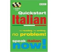 Quickstart Italian Unknown (Auteur)