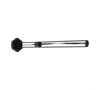 QUICKWOLF 1240119 Capuchon de rechange avec jauge précise indicateur de niveau fileté Ajustement sécurisé pour Polaris Ranger 500 2000-2009 Plastique 43 x 7,4 x 7,4 cm Installation facile
