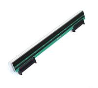 Quiclume Tête d'impression thermique P1112640-218 compatible avec Zebra ZD421 ZD421D, 300/203 DPI en métal pour remplacement d'impression claire (300 DPI)