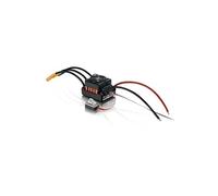 Hobbywing QuicRun WP10BL60 Régulateur de Vitesse brushless de Voiture Charge admissible (Max.): 360 A
